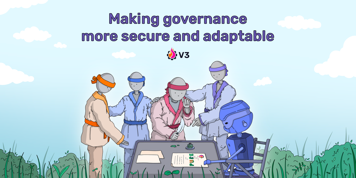 Gearbox V3: Evolving the Governance Model