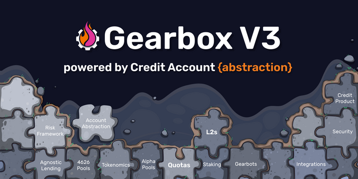 Gearbox Protocol V3: The Onchain Credit Layer