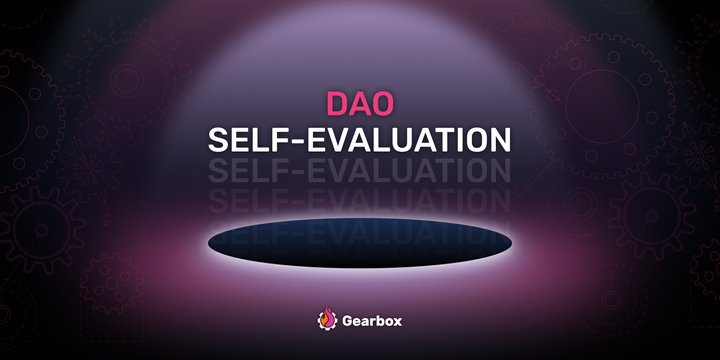 The State of DeFi Lending and Gearbox DAO Self-Evaluation