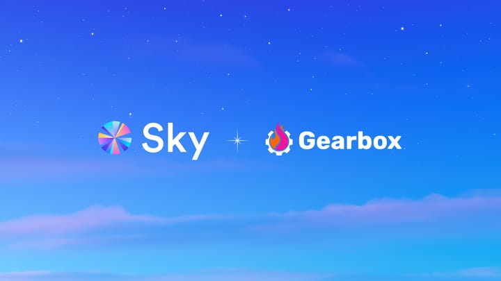 Leveraged RWAs: Sky on Gearbox